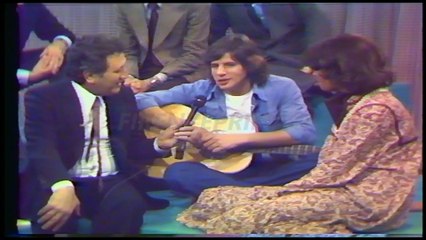 Amici miei. Di Narciso Parigi. Sandro Giacobbe in: Il vecchio Antonio. Canale 48. Firenze 14 01 1980