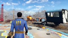 Fallout 4: Gameplay de Exploración
