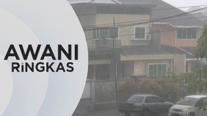 AWANI Ringkas: Kuantan diramal banjir