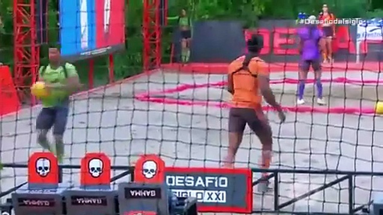 Desafío 2025 Colombia capitulo 107