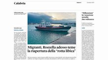 Rassegna stampa Calabria
