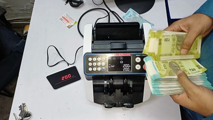 Top Currency Counting Machine Dealers for Jammu & Kashmir | Buy Best Mix Note Counting Machine with Fake Note Detector from Delhi