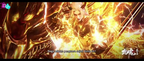 Xi Xing Ji-The Dragon Soul Episode 1-2 Sub Indo
