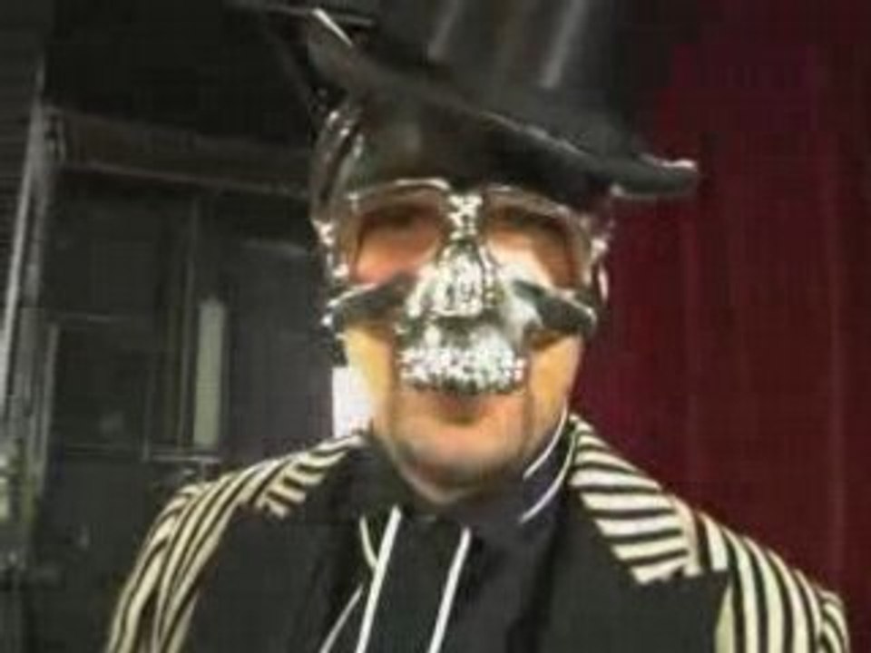 Sido - Augen Auf (Making Of)