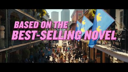 Official Trailer for People We Meet on Vacation on Netflix