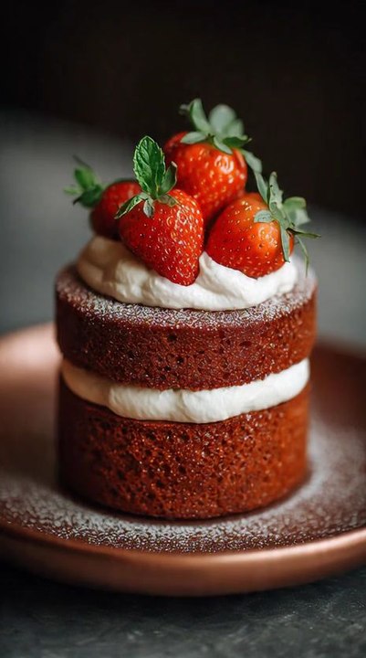 Tiny Cakes, Big Joy! 🎂✨