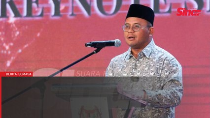 Surah Al-Saff tekankan disiplin, kesatuan dan integriti - Amirudin