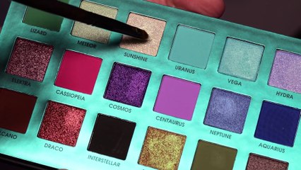 Topaz SMOKY EYES in 5 minutes – fast, easy, beautiful!