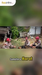 Korbankan Nyawa demi Nyawa, Kisah Reno Anjing K-9 Polda Riau Gugur dalam Tugas