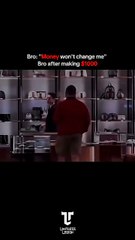 Money Talks 💸💸🔥 #motivation #mindset #youtubeshorts