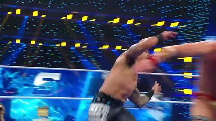 WWE SMACKDAWN 5 DECEMBER 2025 TOMMASO CIAMPA VS ILJA DRAGUNOV FULL MATCH