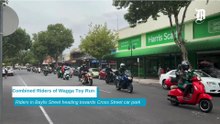 2025 Wagga Wagga Toy Run