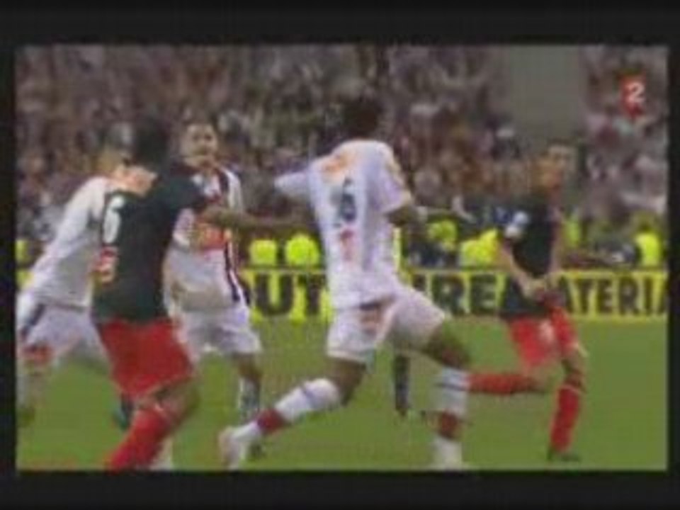 lyon-psg final championa de france Remix