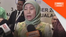 Wanita warga emas tinggal bersama mayat anak dipindahkan