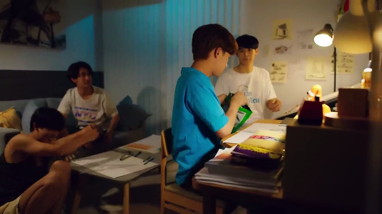 I Fall In Love With The Architect Bikers EP04 (03/04)