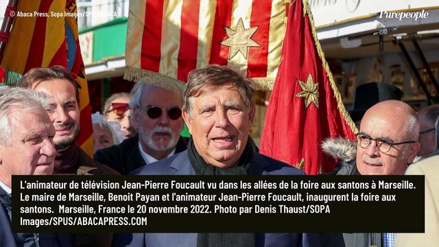 EXCLU La première fois que je l'ai vu... : L'histoire entre Jean-Pierre Foucault et son meilleur ami (et voisin à Carry-le-Rouet) n'a pas bien commencé