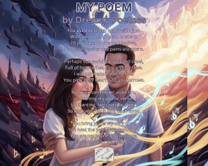Dreamy Poetess - MY POEM