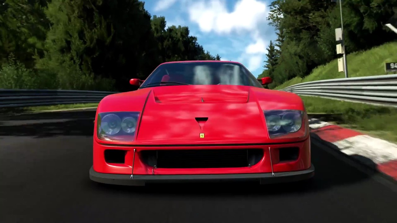 Assetto Corsa EVO - Update 0.4 Trailer