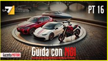 Guida con Noi, puntata 16: Eicma, le novità Bmw, Ktm, Tvs, Brembo e l'Aston Martin Dbx S