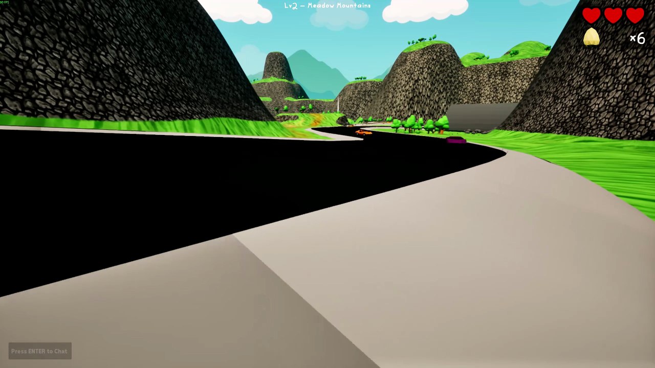 Well I Found The Egg