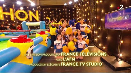 Regardez le lancement du Téléthon 2025 avec Nagui et le retour de Sophie Davant sur France Télé