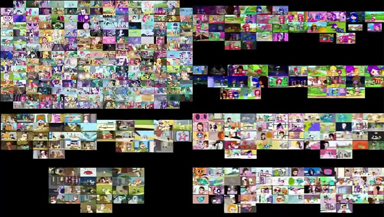 All Discovery Family Episodes Played At The Same Time Made with Clipchamp