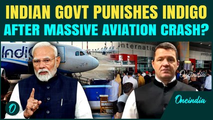BIG Action Against IndiGo: Govt Moves to PUNISH Airline After CHAOS; Massive Refunds Promised