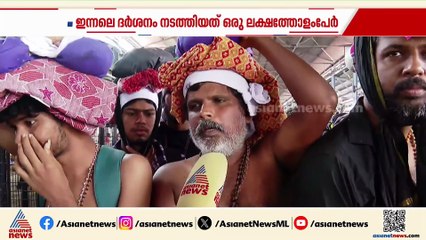 ബാബറി മസ്‌ജിദ്‌ ആക്രമണത്തിൻ്റെ വാർഷികത്തോട് അനുബന്ധിച്ച് അതീവസുരക്ഷയിൽ സന്നിധാനം