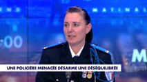 Christelle Coste : «Elle a brandi son couteau à sept reprises dans ma direction»