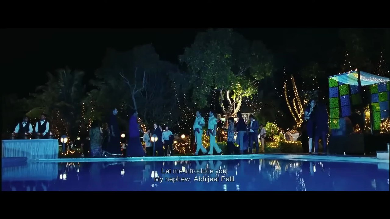 Bagheera - South Indian Hindi Dubbed Full Action New Movie 2024 - Sri Murali, Garuda Ram, Rukmini V