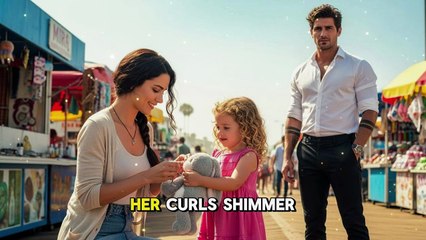 She Fixed a Stuffed Bunny for a Crying Girl — Her Father, A Mafia Boss, Asked “How Did You Know My Daughter’s Name?”