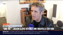 Julien Clerc dévoile une nouvelle édition de sa chanson 