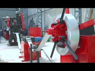 Unistrut Roll Forming Machine – 41x41 & 41x21 Strut Channel Manufacturing Process