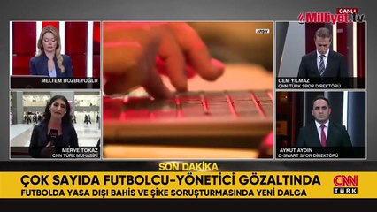 Bahis ve şike soruşturmasında ikinci devre: Savcılık düdüğü çaldı