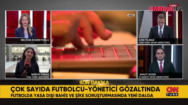 Bahis ve şike soruşturmasında ikinci devre: Savcılık düdüğü çaldı