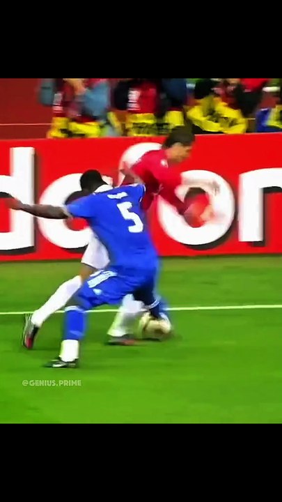 Ronaldo prime 🔥☠️