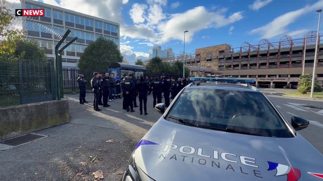 Nice : plusieurs personnes interpellées après une opération antidrogue dans le quartier des Moulins