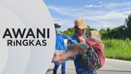 AWANI Ringkas: Tinggal bersama mayat anak