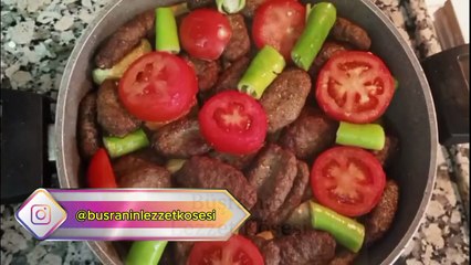 Köfteli Patates Tepsi Yemeği | En Kolay ve En Lezzetli Ana Yemek Tarifi 🍟🥘🔥