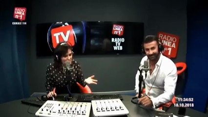 Roy Gigolo a Radio linea numero uno