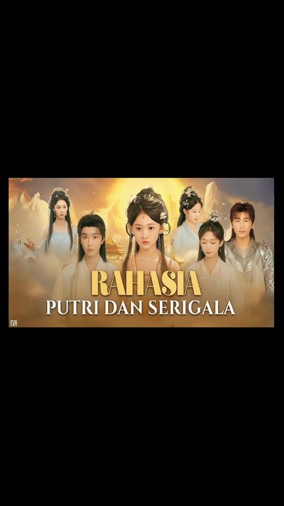 rahasia putri dan serigala Drama China
