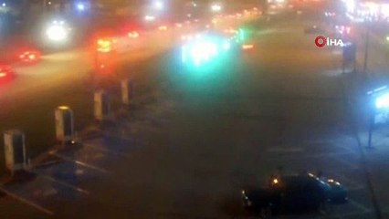 Makas atarak gelip trafiği savaş alanına çevirdi, 1 kişinin öldüğü cinayet gibi kazada şok rapor!