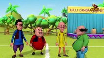 Patlu ने छलय John पर डंडा | Motu-Patlu