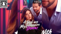 A Deal With My Billionaire Donor full dailymotion