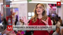 No entraría a ningún partido político: Grecia Quiroz | Elisa Alanís, 5 de diciembre de 2025