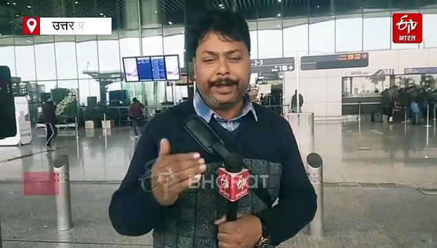 लखनऊ एयरपोर्ट पर क्राइसिस अब भी जारी; इंडिगो की 40 उड़ानें कैंसिल, यात्रियों को परेशानी