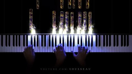 Bach - Toccata and Fugue in D Minor