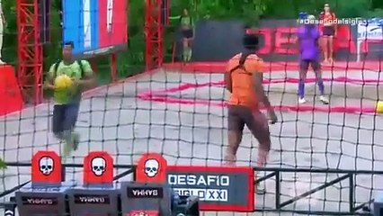 Desafío Colombia 2025 cap 107