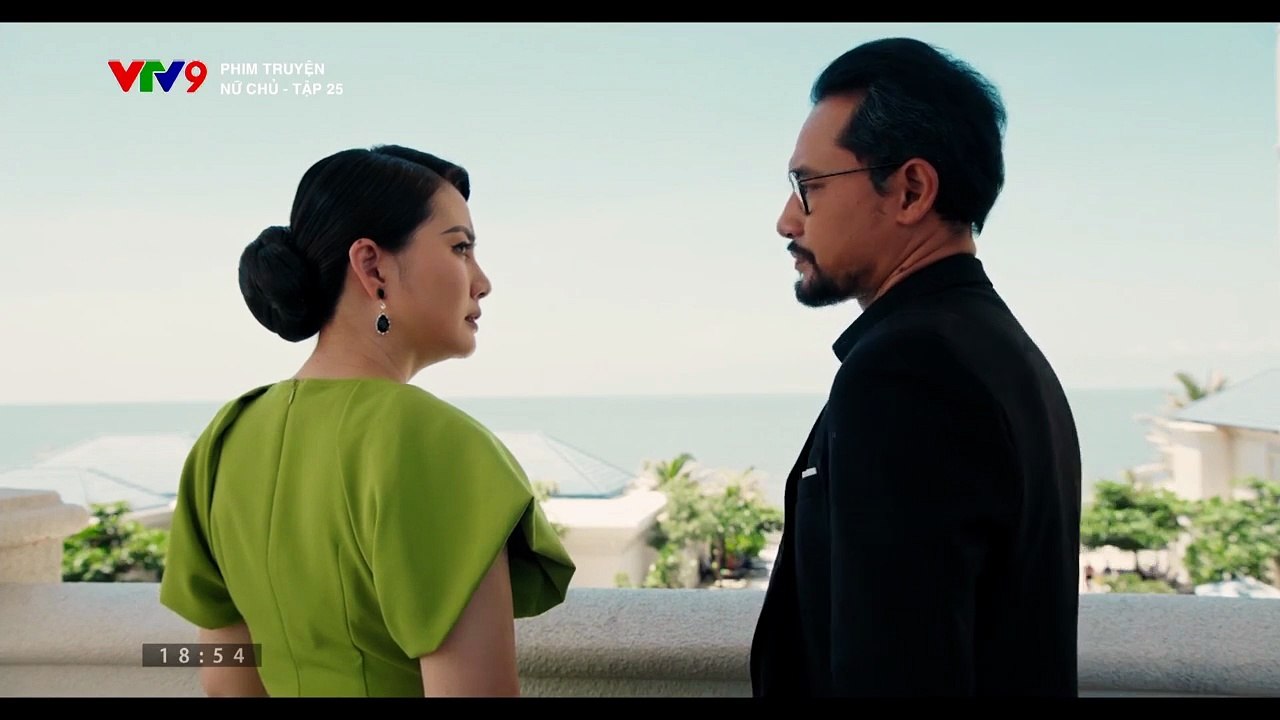 Nữ chủ - Tập 25