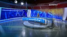 Viral! Warteg Ciputat Gratiskan Makanan Mahasiswa Perantau Aceh, Sumbar, Sumut | KOMPAS SIANG